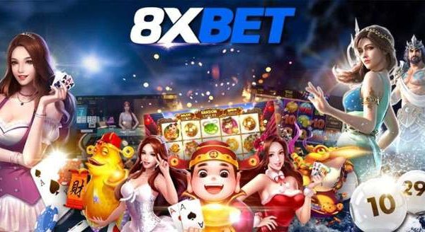 8xbet slots – Kho game trực tuyến hàng đầu Việt Nam