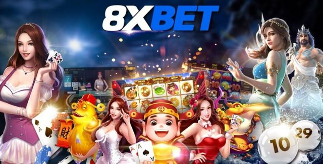 8xbet slot online - Thiên đường giải trí dành cho người chơi